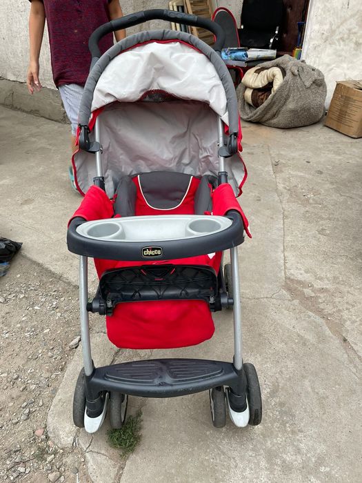Детская коляска CHICO cortina