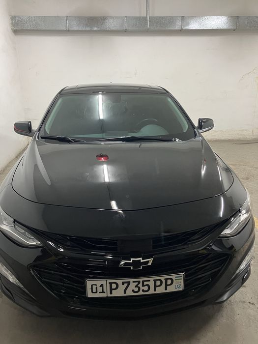 Malibu XL 2025 Black Metalic