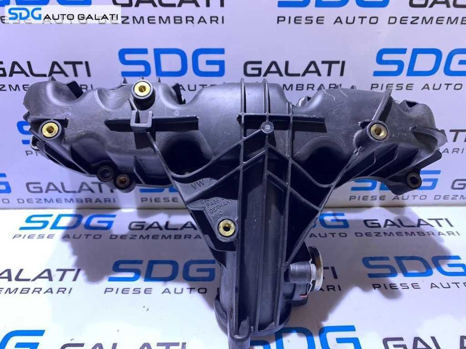 Galerie Admisie Seat Altea 2.0 TDI CFHC CFJA 2011 - 2015 Cod 03L129711AN [MA0118]