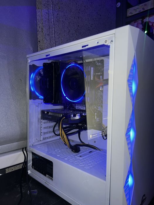 Мощный игровой компьютер