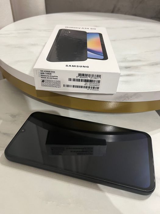 Samsung Galaxy A 34 5G