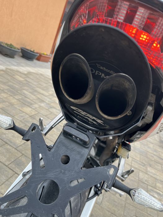 Honda CBR 600 RR