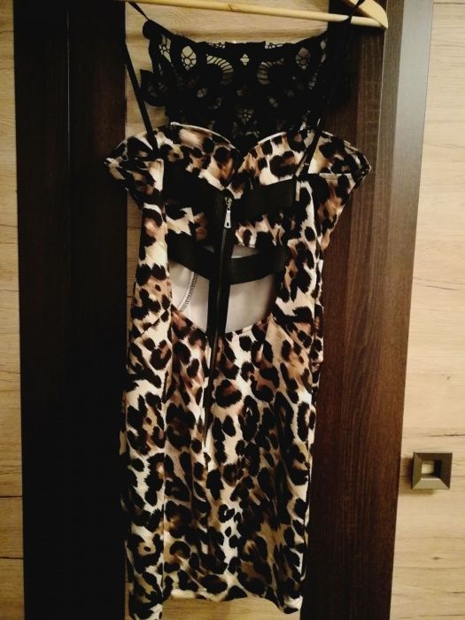 Rochie scurta mărimea M