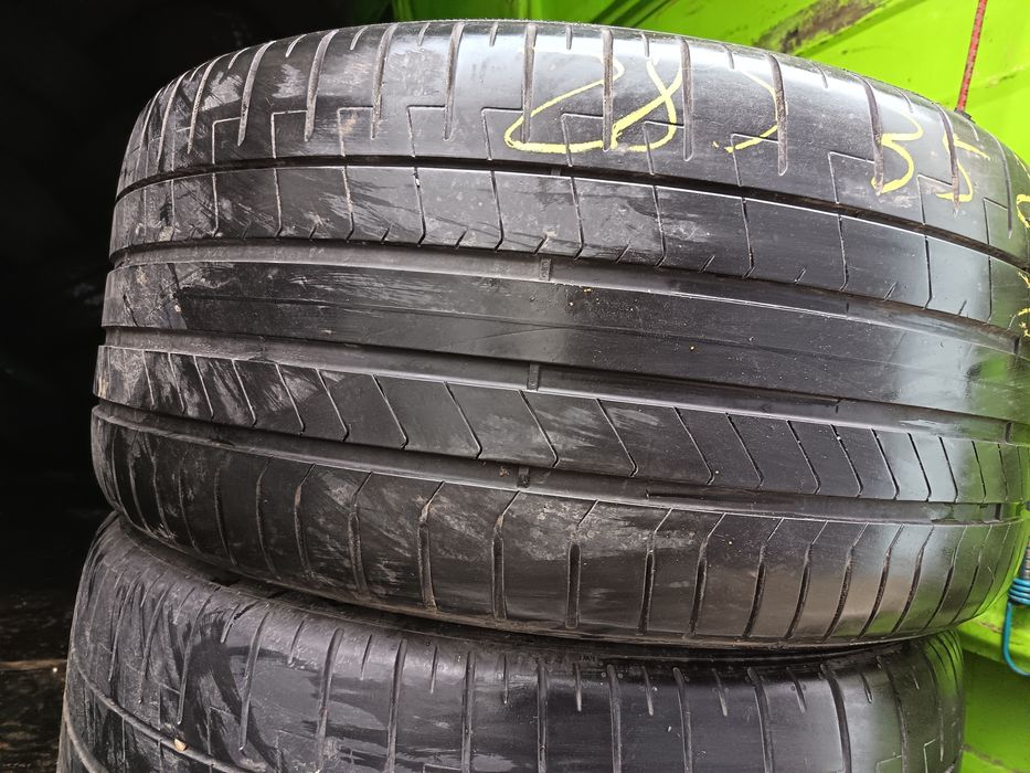 Anvelope vara 285 35 21 pirelli 2023 5mm