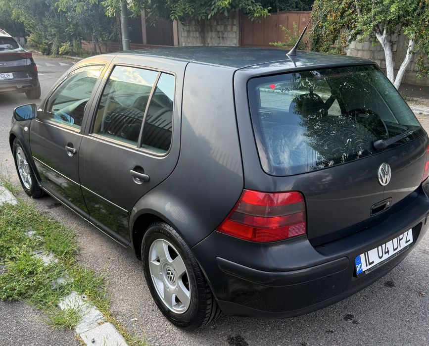 VOLKSWAGEN Golf 2001 — imagine 4