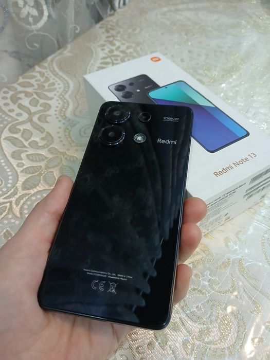 Redmi Note 13 gozal holatta