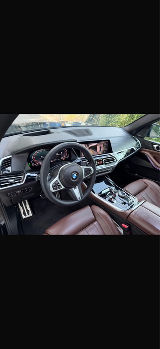 BMW X5 2020 — imagine 1