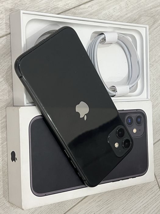 I PHONE 11 64 GB (EAC) Slim Box