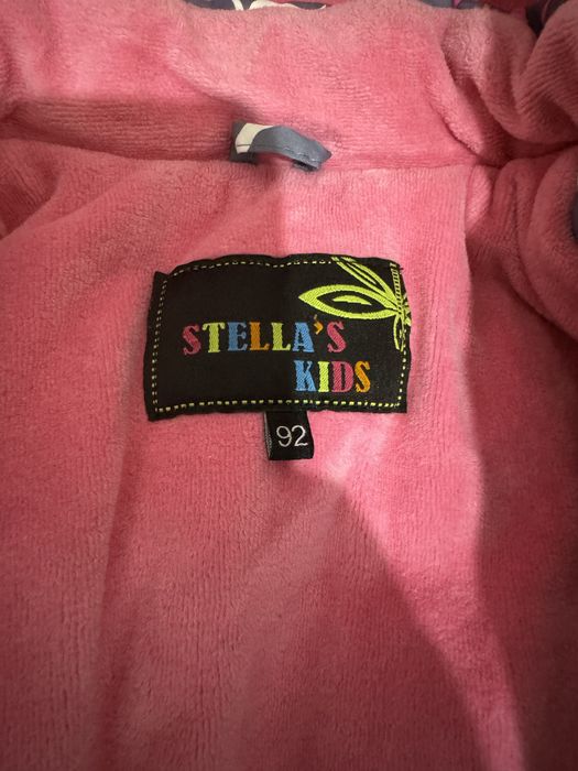 Комбинезон зимний 92 размер