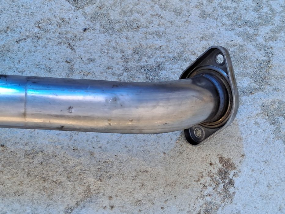 Ауспух Mazda CX5 2013/2021г ново