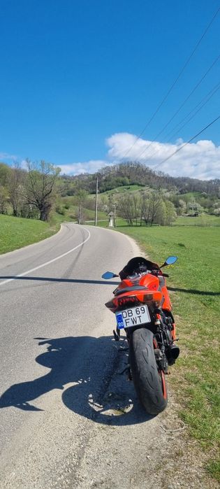 Kawasaki zx10r 2007