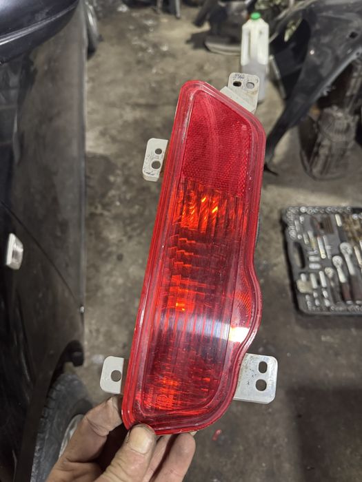 Запчасти на круз