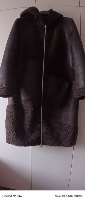 Дубленка женская