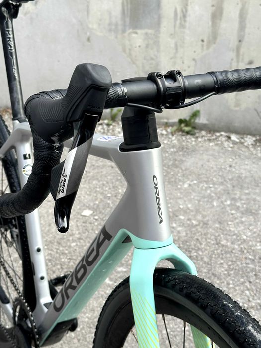 Gravel колело Orbea TERRA M30 Team APEX Groupset