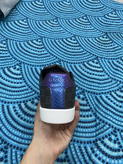 Мужские кеды от GUCCI
