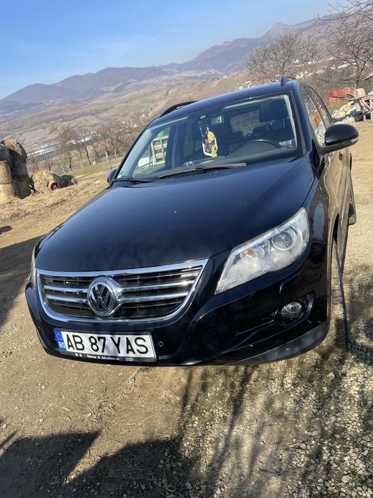 See vinde Volkswagen Tiguan