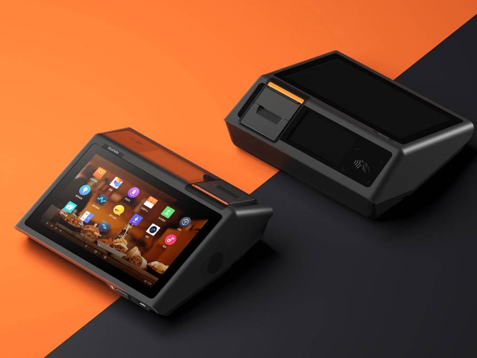 POS терминал Sunmi D2 mini