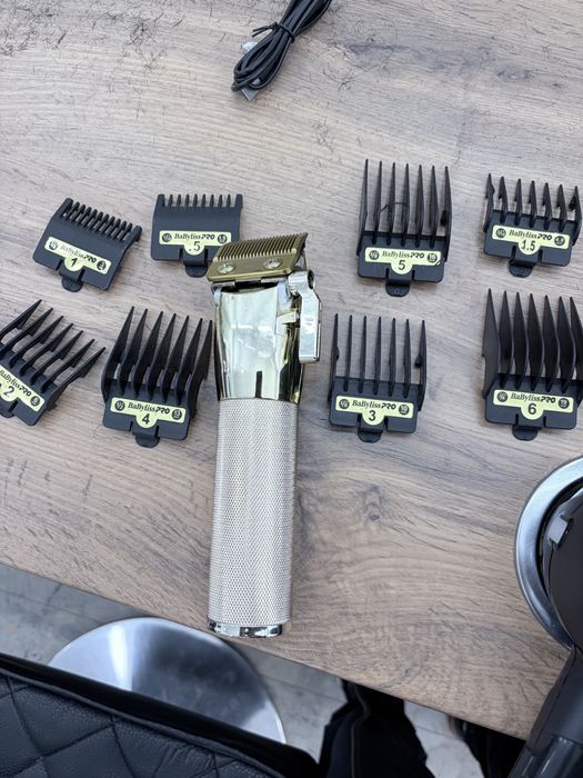 Машинка Babyliss pro