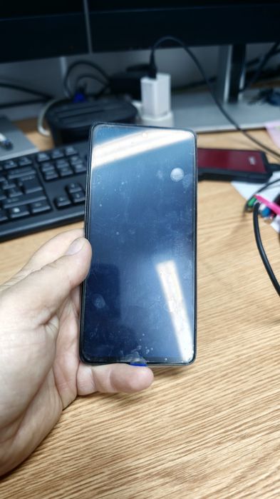 Display OLED Samsung A72 AUMOOK