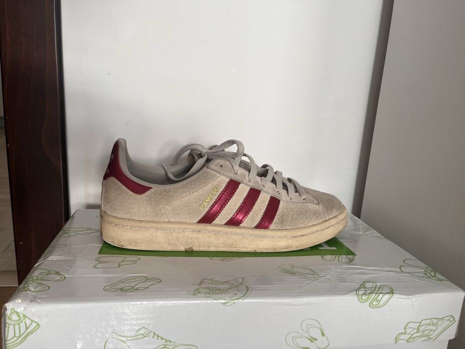 Велурени Кецове adidas
