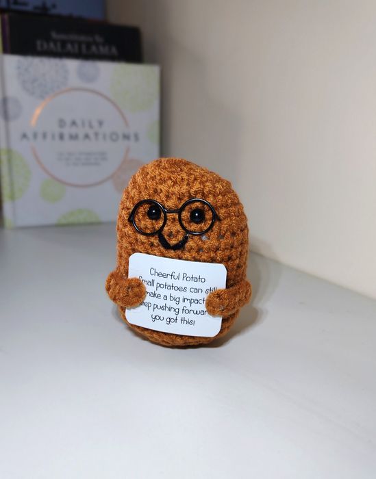 7 Păpuși croșetate manual, realizate cu multă grijă și atenție la deta