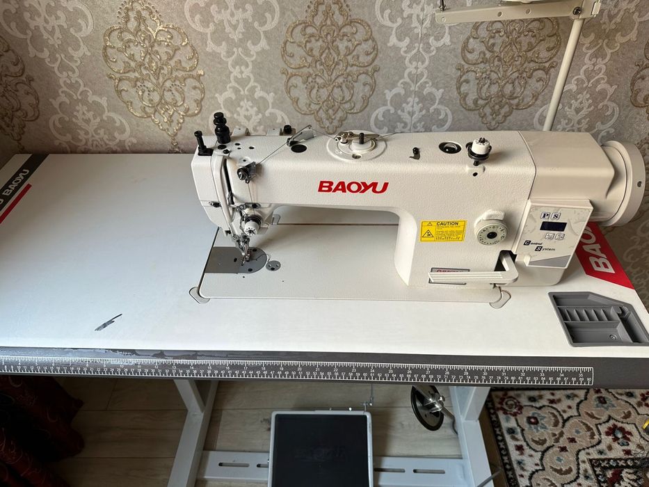Швейная машина BAOYU BML03030