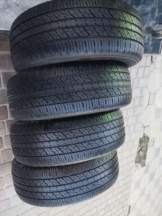 Кумхо Каптива размер 18/4 шт 235*60