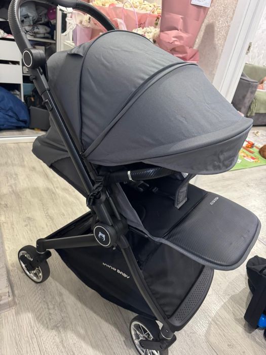 Детская коляска ining baby