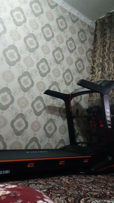 Беговая дорожка Почти новая