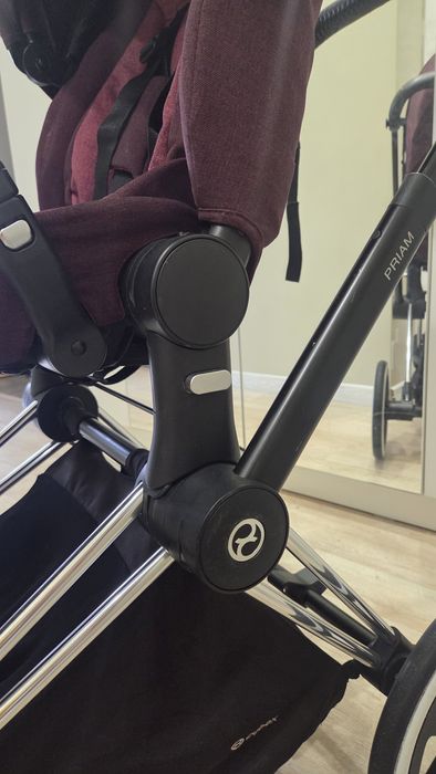 Коляска Cybex Priam