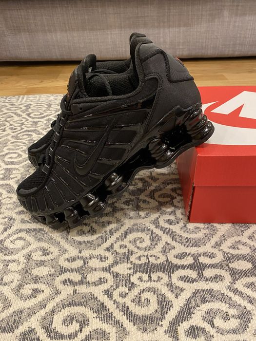 Nike Shox TL Черни