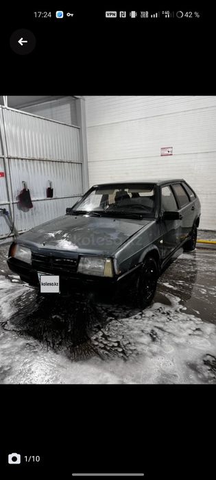 продам ваз 2109 .