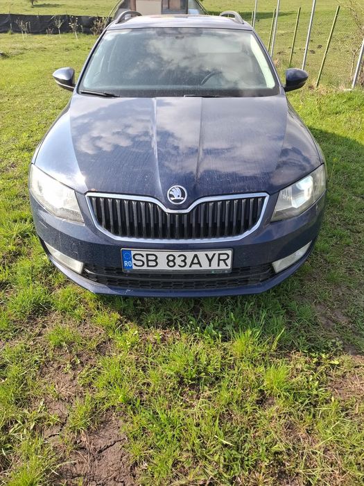 Skoda Octavia De vânzare Skoda octavia 1.6 diesel an 2015,achiziționată din România.