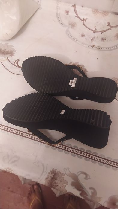 Женские шлепки новые