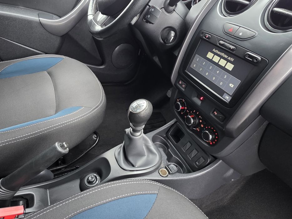 Dacia Duster 1.5dci 2015