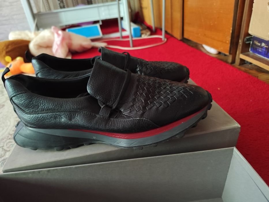 Обувь мужская маркасы бу продаю