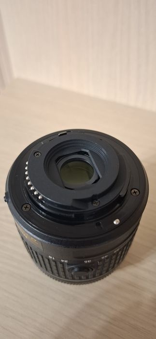 Obiectiv Nikkor AF-P DX 18-55