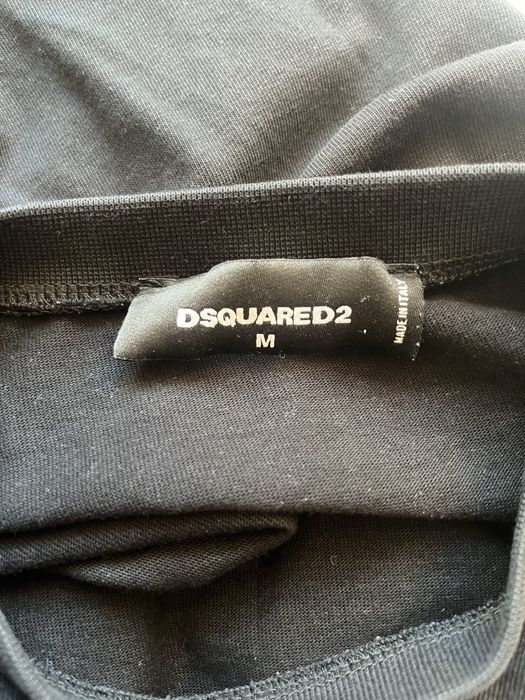 Оригинална тениска на Dsquared2