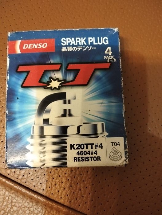 Bujii noi  Denso