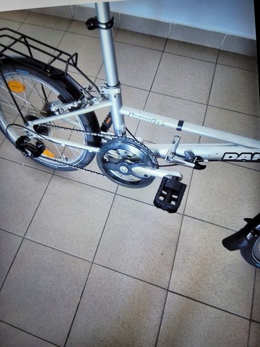 Bicicleta Dahon, pliabila, originala !