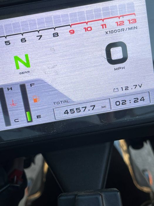 Motoreta Lexmoto LXR SE 125cc