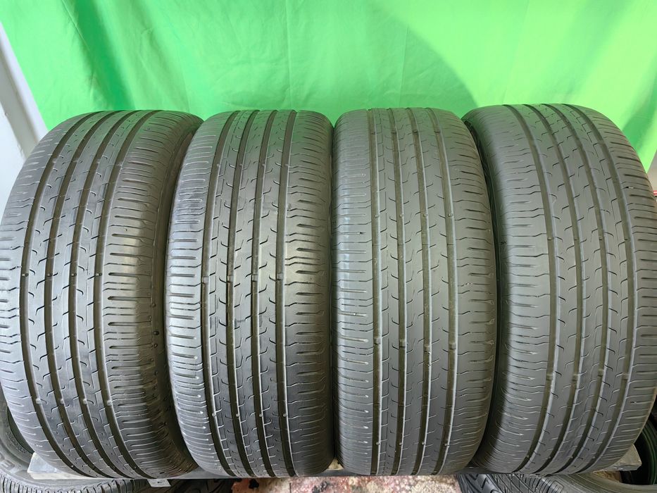 4buc 235/50R19 Continental 2023-20 stare foarte buna