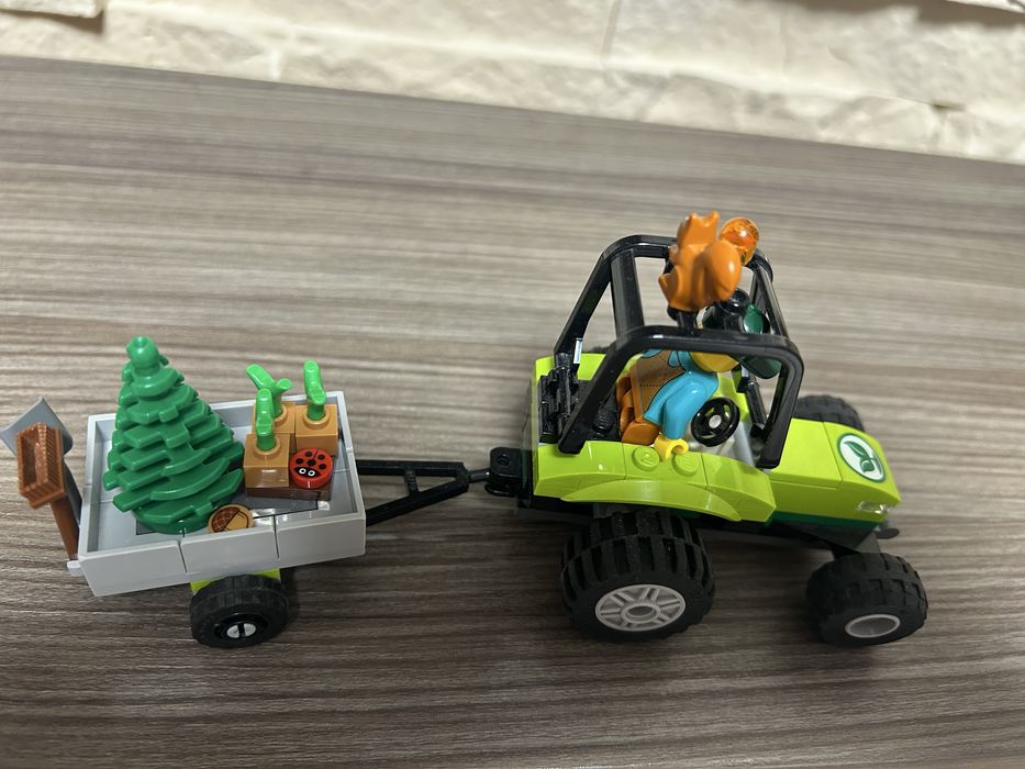 Различни видове лего