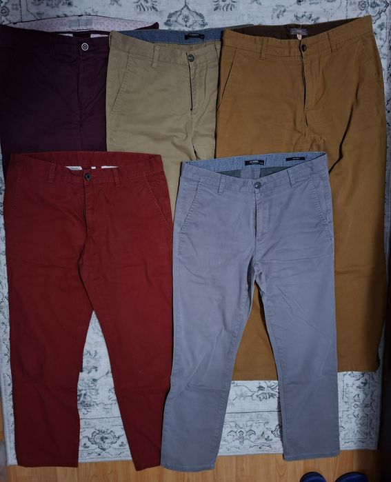 Pantaloni (5 buc) bărbătești 32