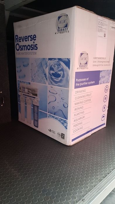 Фильтр водяной обратный осмос