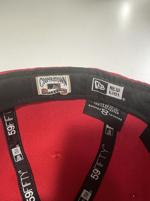 New era LA 59FIFTY шапка