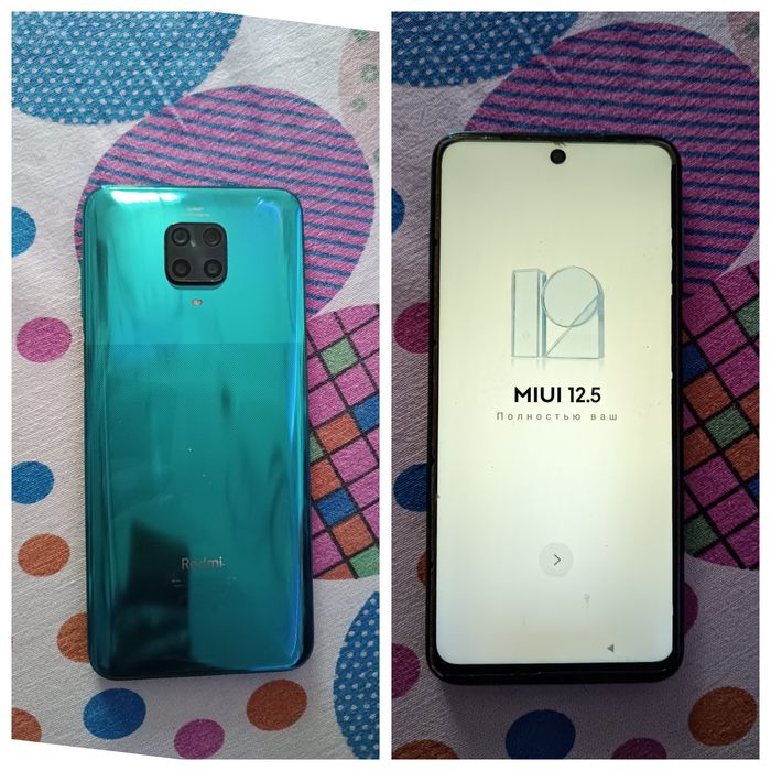 Продам телефон редмим ноут 9 про