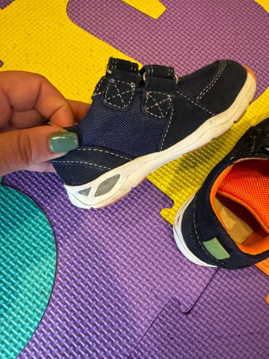 Сандали, маратонки за момче