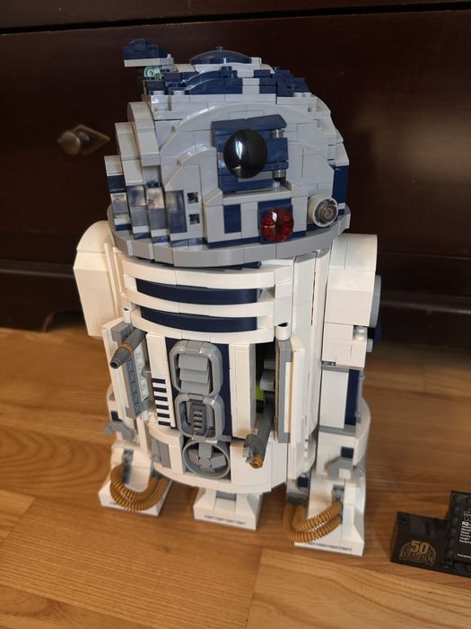 Lego R2-D2 Star wars 75308