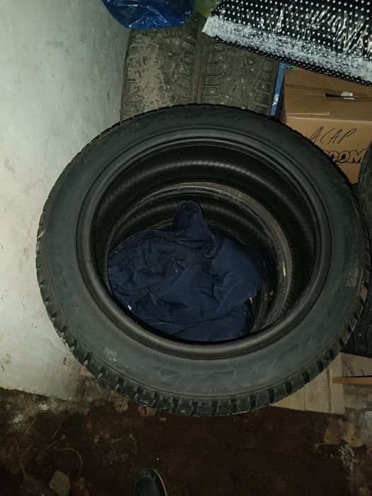 Продам зимнюю резину